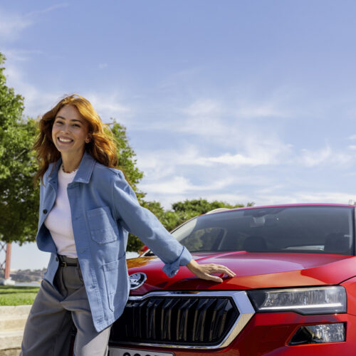 Jarní servisní prohlídka